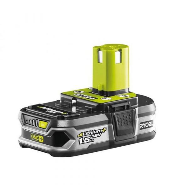 Ryobi RB18L15 - 18V Lithium+ akumulátor 1.5Ah