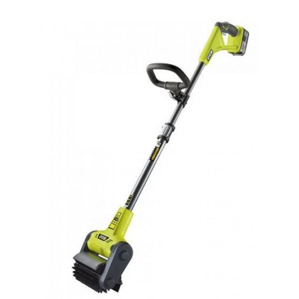 Ryobi RY18PCB-140 - 18V Akumulátorový patio čistič s rýžákem (1x4.0Ah)