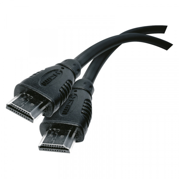 HDMI 2.0 high speed kabel ethernet A vidlice- A vidlice 1,5m