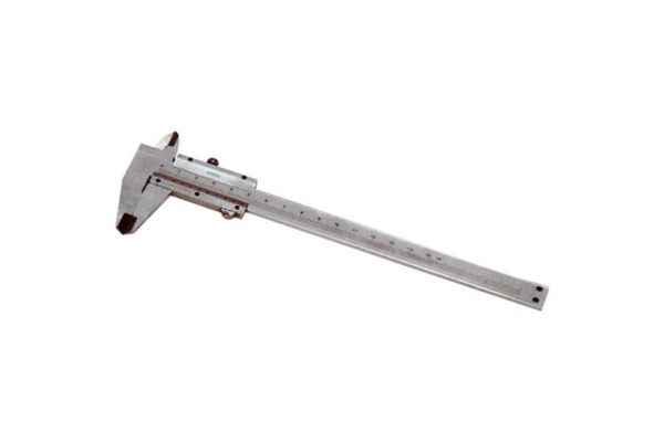 Měřidlo posuvné, šroubek, 150/ 0,02 mm