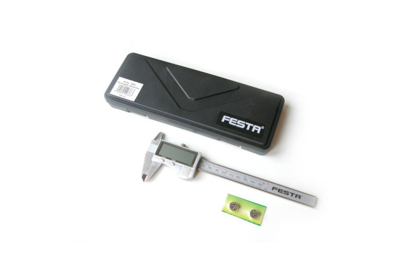 Měřidlo posuvné digital, 150/ 0,01mm