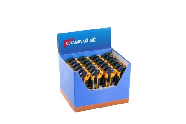 Nůž odlamovací, 18 mm