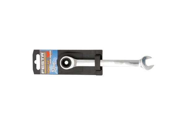 Klíč ráčnový, 17 mm FESTA