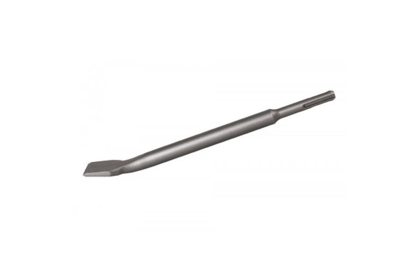 Sekáč plochý zahnutý SDS+, 15 x 250 x 40 mm