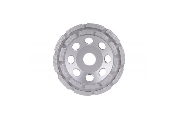 Kotouč diamantový brusný dvouřadý segment Ø 125 x 22,2 mm, FESTA