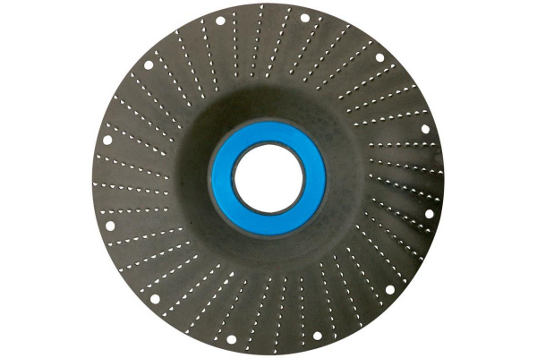 Rašple rotační hrubá, Ø 115 mm, čepel 2,5 mm