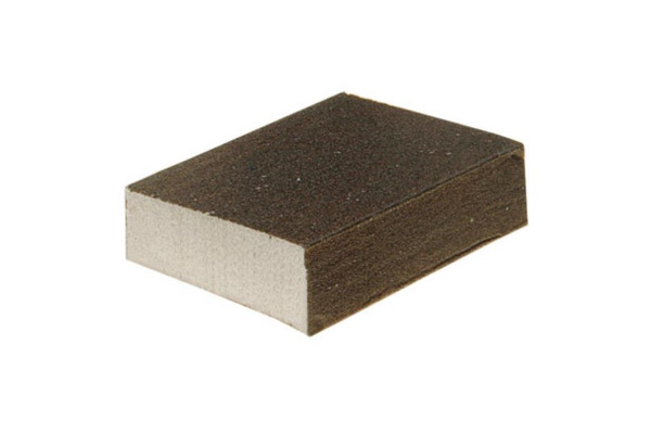 Houba brusná 100 x 70 x 25 mm hrubost 60