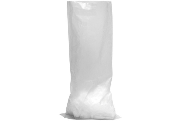 Pytel průhledný, 600 x 1200 x 0,2 mm, 110 l