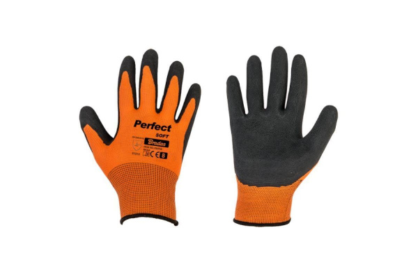 Rukavice pracovní Perfect SOFT, vel. 10