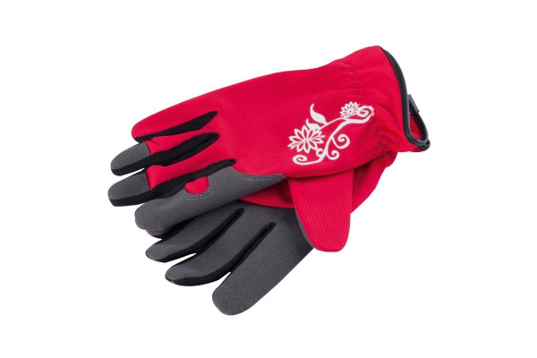 Rukavice zahradní, vel.8