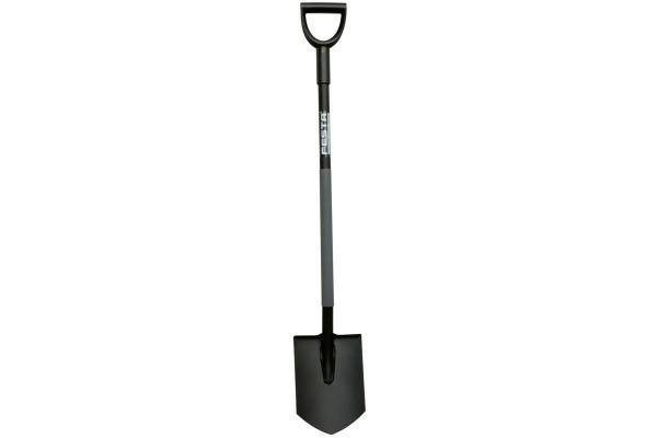 Rýč špičatý, s násadou STEEL