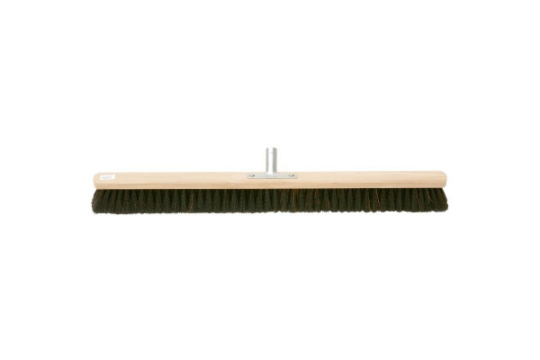 Smeták sálový PP, 60 cm, vlas 6 cm, černý, ENPRO