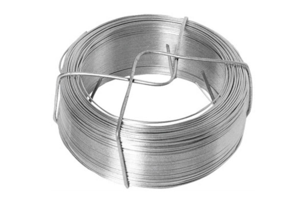 Drát vázací, 0,6mm x 30 m, pozinkovaný