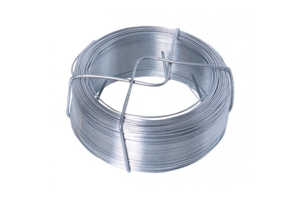 Drát vázací, 1,4 mm x 50 m, pozinkovaný