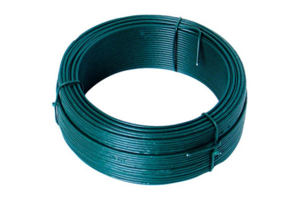 Drát vázací, PVC, 1,8 mm x 50 m