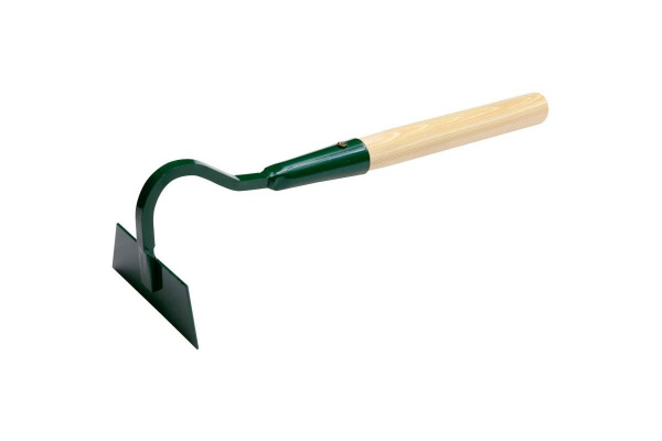 Motyčka okopávací nízká, s násadou 25 cm, FED