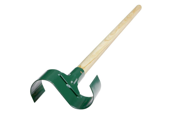 Sekáč na brambory, s násadou 100 cm, FED