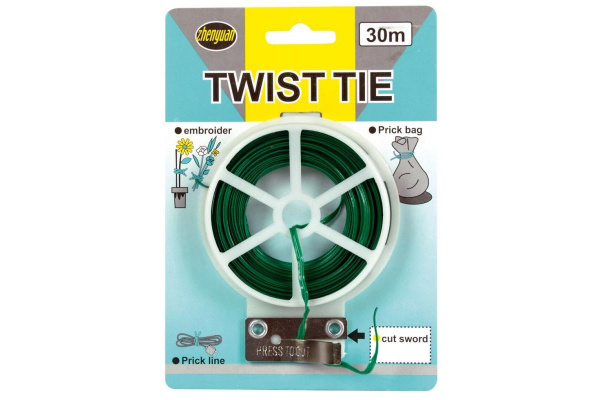 Drát vázací, 30 m