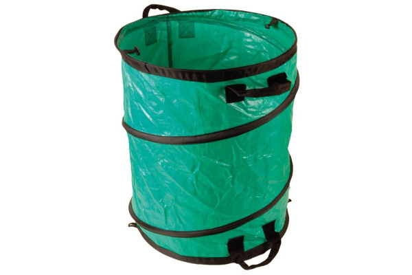 Koš na listí skládací 90 l