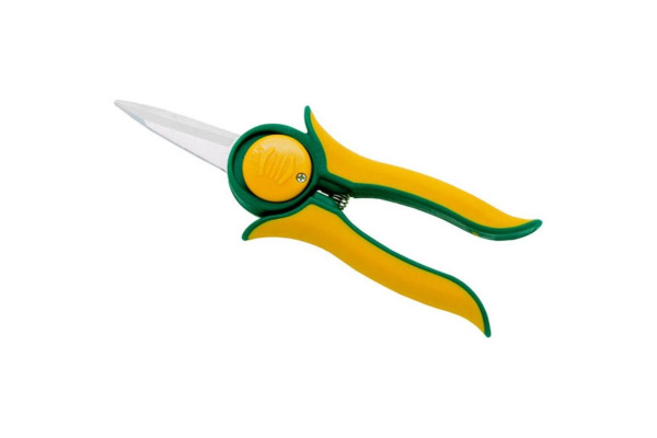 Nůžky zahradní nerez, 16,5 cm, WINLAND