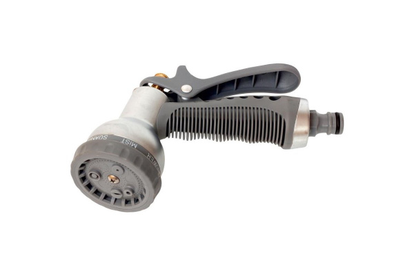 Pistole 7 funkcí DELUX, kov