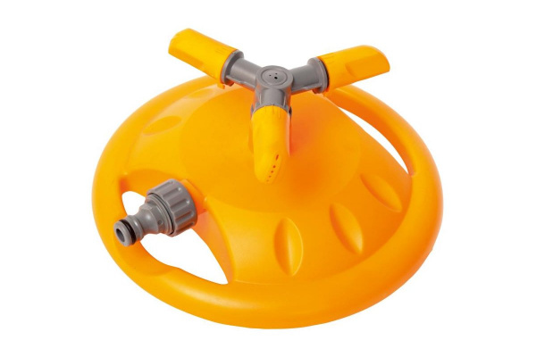 Zavlažovač rotační 3 ramenný