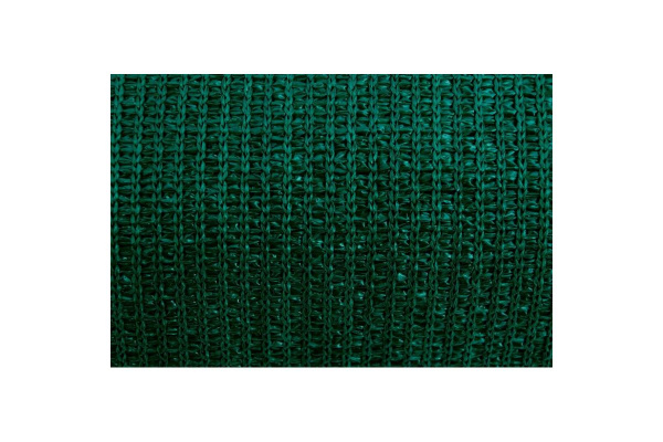 Tkanina stínící HDPE, 80 g/m2, UV stabilní, 1 x 10 m, zelená