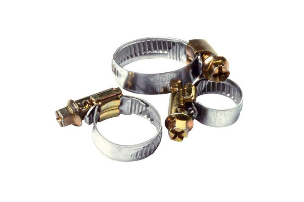 Spona hadicová 12 – 20 mm, 9 mm