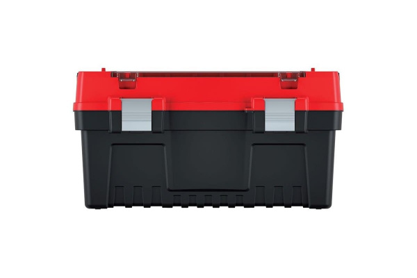 Box EVO, krabičky, hliníková klipsa, 548 x 274 x 286 mm, Kistenberg