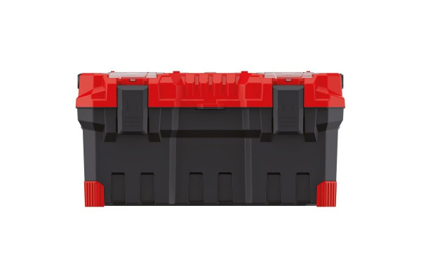 Box TITAN PLUS, hliníkové madlo, 554 x 286 x 276 mm, Kistenberg