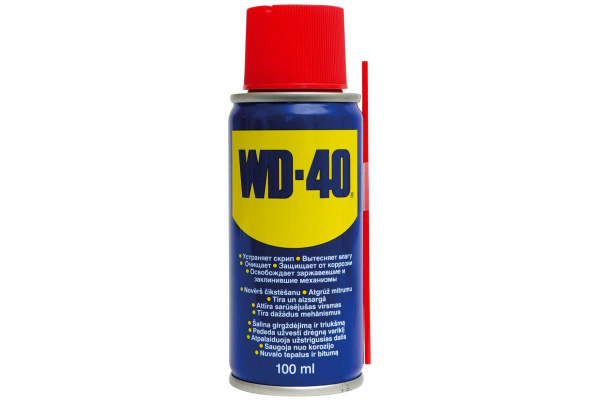 Mazivo univerzální WD - 40, 200 ml + 50 ml