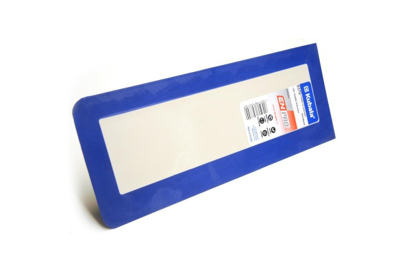 Hladítko spárovací bílo-modré, 240 x 95 mm, KUBALA ENPRO