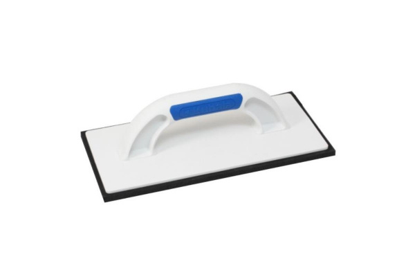 Hladítko s mikropryží, 280 x 140 mm, rukojeť BM