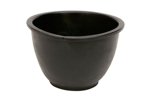 Miska na sádru vysoká gumová