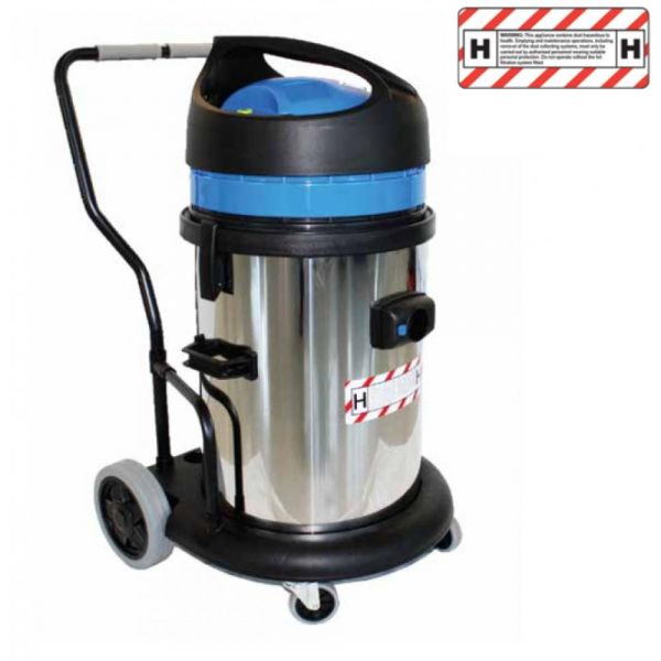 BP DryVac 262 IH - H filtrace. vysavač na azbest a karcinogení látky