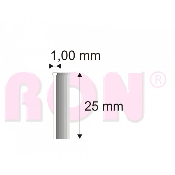 Brad 12/25 (18G) BL R