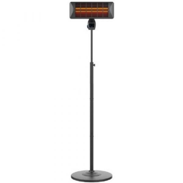 Cecotec Ready Warm 8200 - Halogenový ohřívač s dálkovým ovládáním - VYSTAVENÝ KUS