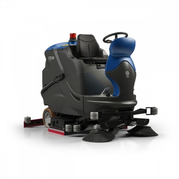 CT230 BT100 R - podlahový mycí stroj