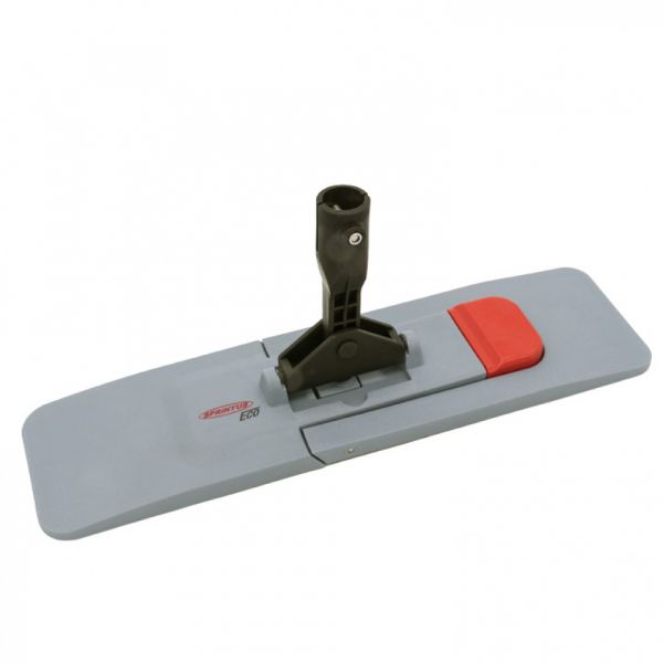 Držák plochého deskového mopu ECO KLAPPHALTER SPRINTUS 40 cm - pro kapsové mopy 40 x 11 cm 