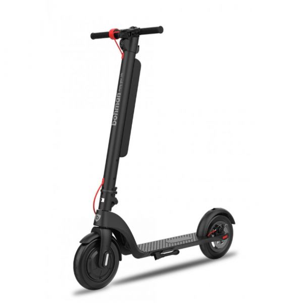 Elektrická koloběžka MOPMAN Go Plus Red 350W 