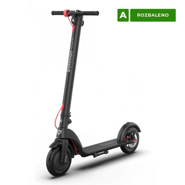 Elektrická koloběžka Go Red 350W (A Kondice)