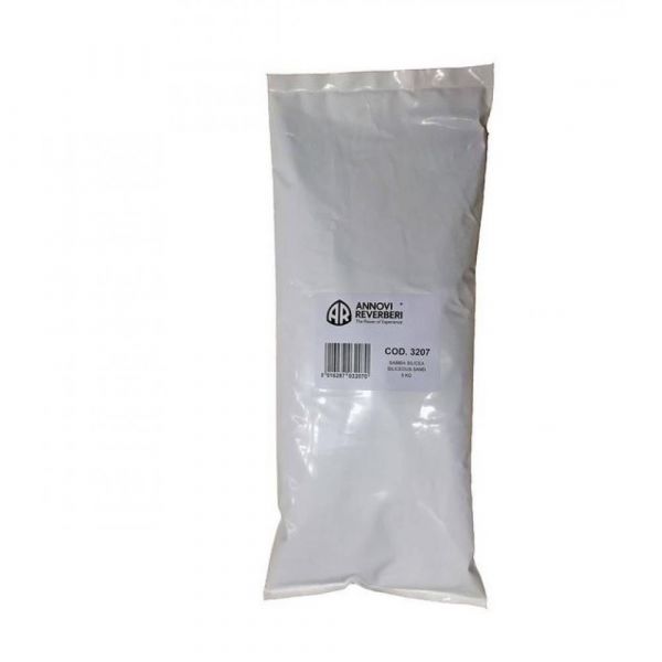 Filtrovaný a kalibrovaný písek 5 kg