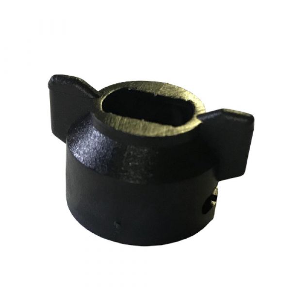 GHIERA IN PLASTICA PER UGELLO QUICK DISC