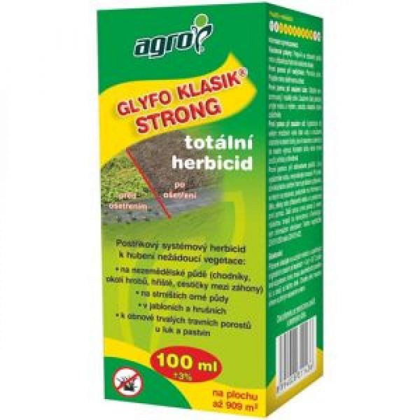 Glyfo Klasik STRONG 100 ml