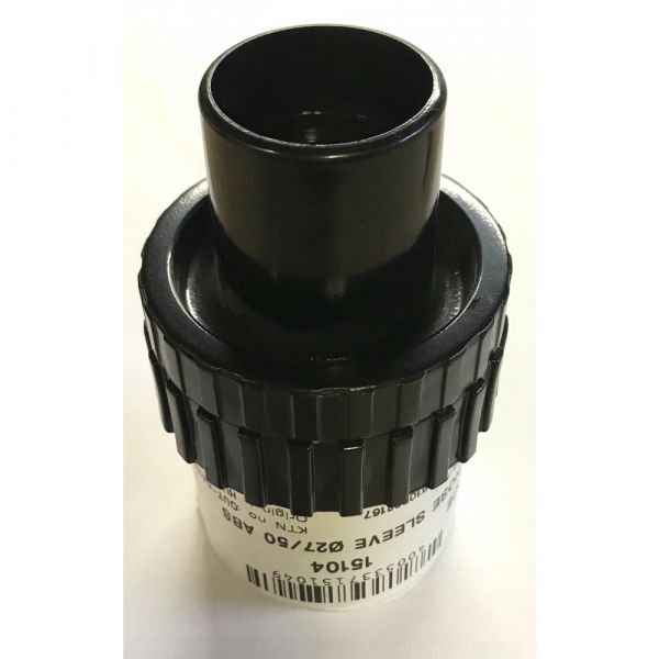 Hrdlo otočné DN27/50 hadice-vysavač, Nilfisk