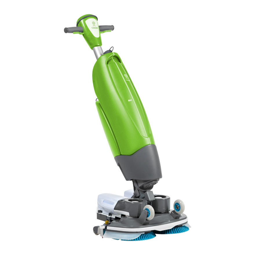 i-mop® XL Plus podlahový mycí stroj bateriový na menší plochy (LITHIUM-ION BATTERY)