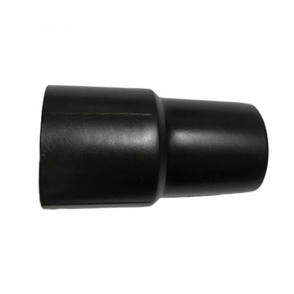 Koncovka k hadici černá. 38mm