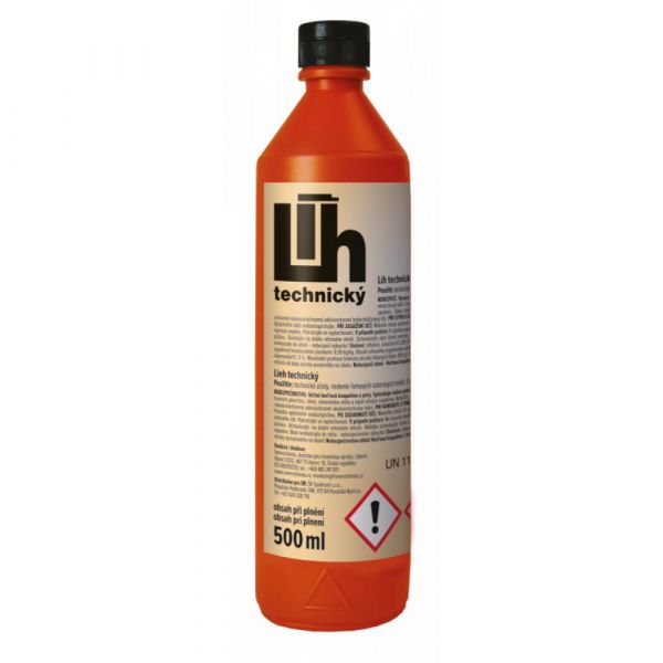 Líh technický 500 ml