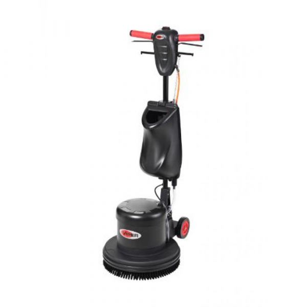 LS160-EU 17INCH LOW SPEED POLISHER 1300W - jednokotoučový stroj