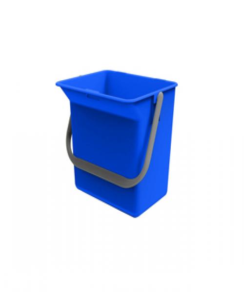 Kbelík 6 litrů modrý / Bucket 6 liters blue